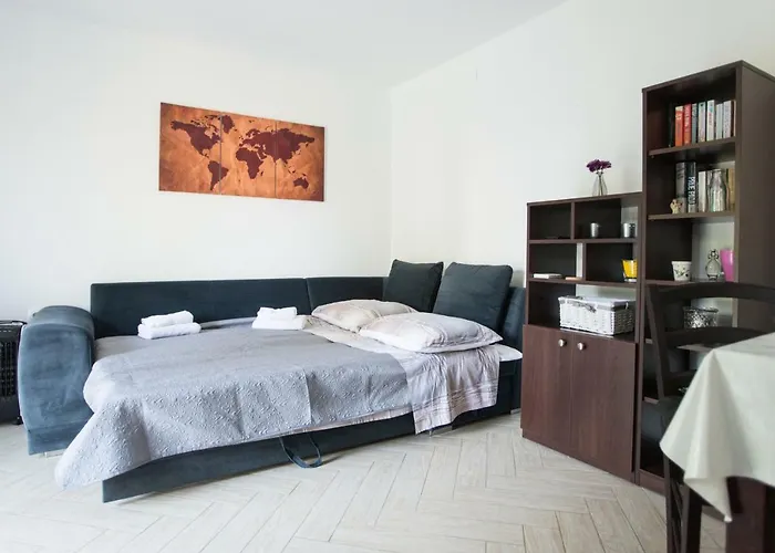 Tasha's Apartament Opatija