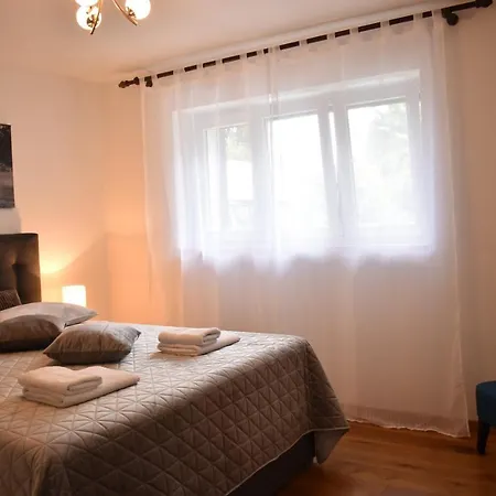 Tasha's Apartment