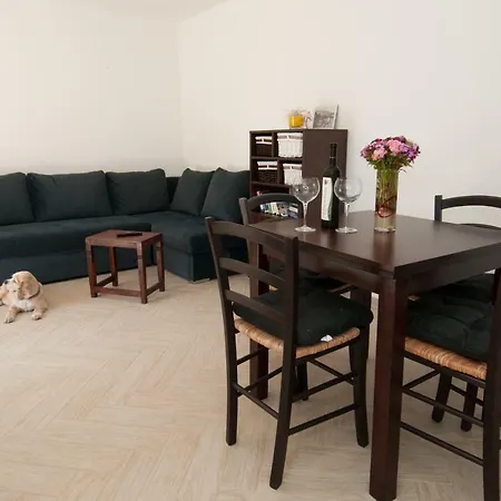 Tasha's Apartment