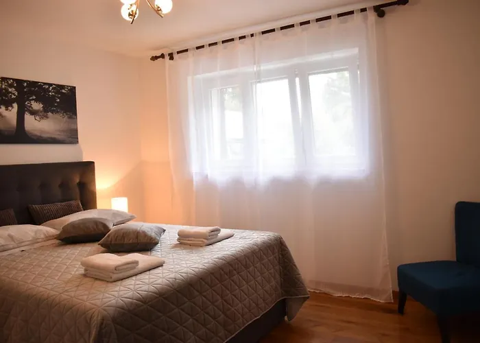 Tasha's Apartment
