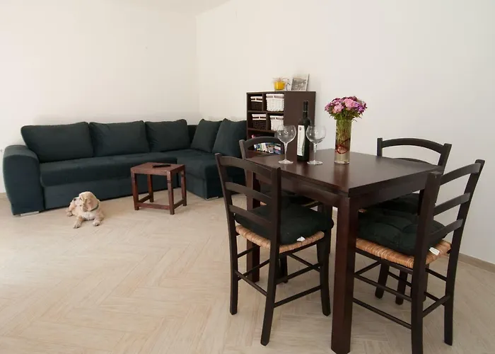 Tasha's Apartment