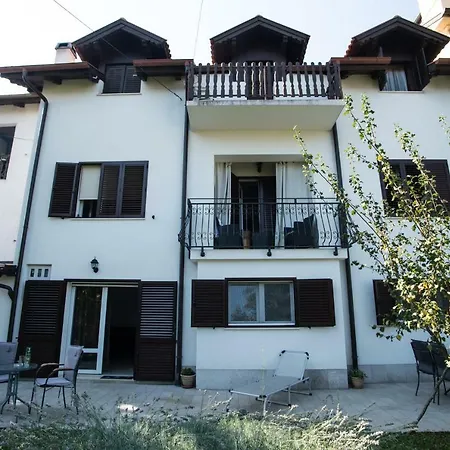Tasha's Appartement